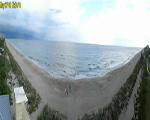 Jensen Beach in Martin County Cam