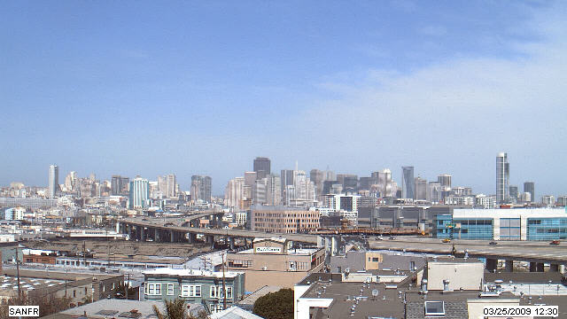 San Francisco - Potrero View