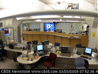 SF-CBS 5 Newsroom