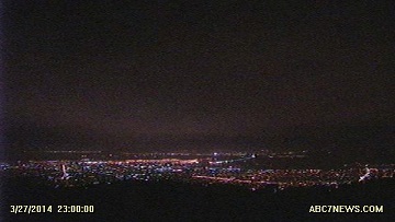 San Francisco Bay Bridge Webcam