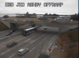 San Francisco: Hercules: NB I-80 at Hwy 4